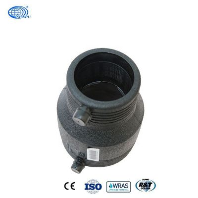 Reducer Coupling HDPE Pipe Fittings 160*180mm Oil And Natural Gas Supply