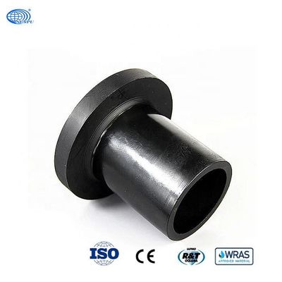 PN1.6 PN1.0 Flange Coupling Adapter For Butt Fusion PVC HDPE Pipe