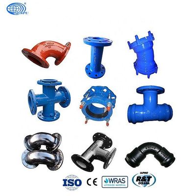 Socket Joint Pipe Fittings