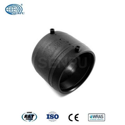 SDR 11 Poly HDPE Pipe Electrofusion Joint Fittings Impact Proof