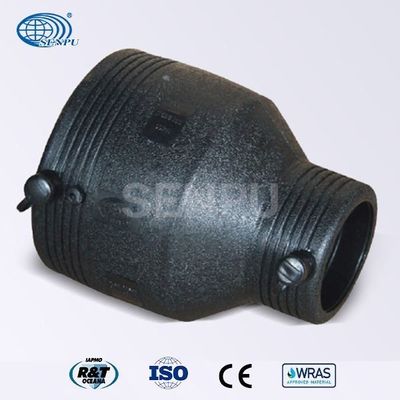 Electrofusion Reducer Fittings HDPE Eccentric Reducer SDR11 PN16