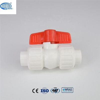 Ppr Color Double Union Ball Valves For Home
