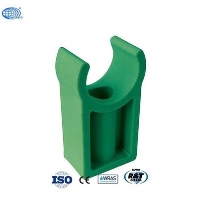 High Footed Pipe Clamp PPR Fittings
