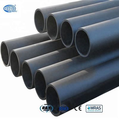 PE80 PE100 PE Water Pipes High Temperature HDPE Pipe For Water And Oil Transportation