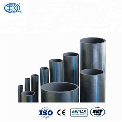 High Pressure Dredging HDPE Pipe DN20 To 630mm Hygienic Safety