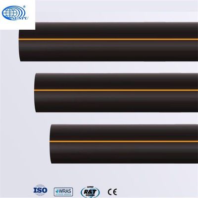 HDPE Natural Gas PE Pipe UV Resistance