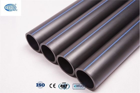 Impact And Distortion Resistance HDPE 100 Pipe Polyethylene PE100 Pipe