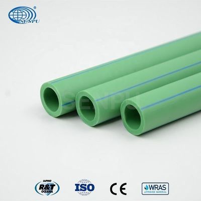 100 To 200m/ Rolls Plumbing PPR Pipe For Hot And Cold Water Household