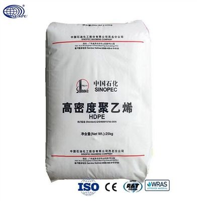 OEM High Density HDPE Plastic Raw Material Granules Wear Proof