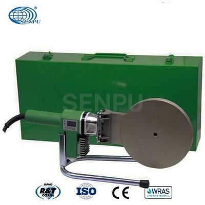 Benchtop Socket Fusion Welding Equipment 220V Handheld for PB PE PV
