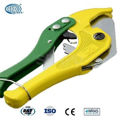 Plastic Pipe Cutter Rustproof with Comfortable Grip PVC/PPR