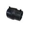 Electrofusion Reducer Black Industrial Electrical Gas Pipes Fittings