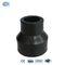 ISO Plastic Pipe Socket Weld Concentric Reducer Coupling For Natural Gas