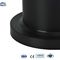 SDR17 PE100 Butt Fusion Stub End HDPE Pipe Flange Adapter For Chemical Industry