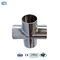 Butt Welding Pipe Fitting Equal Cross
