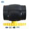 20mm To160mm HDPE Pipe Fittings HDPE Ball Valves With Steel Core