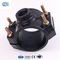 20mm To 1000mm Water Plastic Pipe Fitting Saddle Clamp Heavy Duty 16bar ODM