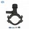 GB/T 13663.2 HDPE Electrofusion Tapping Saddle Black Tapping Tees