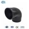 Butt Fusion 90 Degree Elbow Plastic Pipe Fitting UV Resistant