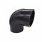 Butt Fusion 90 Degree Elbow Plastic Pipe Fitting UV Resistant