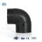 ISO4427 SDR17 Plastic Pipe Fitting 90 Degree HDPE Electrofusion Elbow