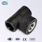 1/2 Inch 2 Inch HDPE Pipe Fittings Female Threaded Tee Connect Pipes
