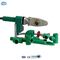 Green Color PPR Pipe Fitting Plastic Tee
