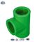 PN 25 Water Supply PPR Pipes Fittings Connector High Tightness