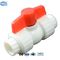 Ppr Gray Color Male Threaded Valve For Home Use