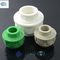 Plastic HDPE Pipe Union 50mm 40mm Plumbing PPR Pipes Fittings