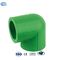 PPR Material 90 Degree PPR Fitting Elbow