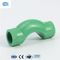 SENPU Heat Proof PPR Pipes Fittings PPR Crossover 20mm To 40mm