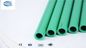 Light Weight Anti Erosion PPR Green Pipe 40mm 50mm For Drainage System