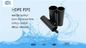 ODM Large Diameter HDPE Pipes And Fittings PN4 To PN32 Pressure