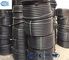 Black Plastic Drip Irrigation Roll Pipe 25mm HDPE Pipe Anti Corrosion