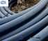 HDPE High Density Polyethylene PE Water Pipes 12m Black Poly Pipe For Potable Water