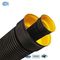 Ring Stiffness HDPE DWC SN8 Pipe For Drainage System