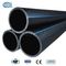 HDPE High Density Polyethylene Pipe 20 To 1200mm For Water Supply