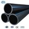 DIN 8074 Polyethylene Pe Pipes For Water Supply PE 63 HDPE Crack Resistance