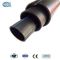 Steel Mesh Enhanced Water PE 80 HDPE Pipe Anti Cracking
