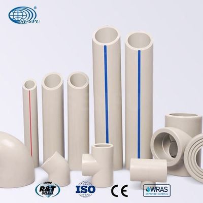 Polypropylene Pipe Of Civil Building