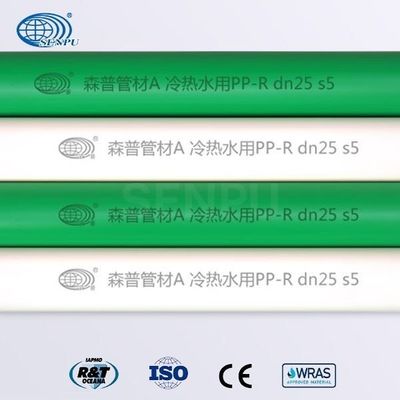 Polypropylene Pipe Of Civil Building