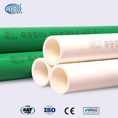 Polypropylene Pipe Of Civil Building