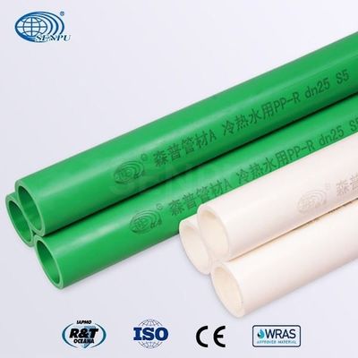 Polypropylene Pipe Of Civil Building