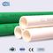 Non Corrosive PPR Pipe For Hot Water Insulation DIN8077 PPRC Tube