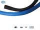 Black Flexible 16mm Split Conduit Pipe Tubing SN8 SN4 For Highway Drainage
