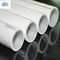 Customized White Polypropylene Pipe PPR Water Supply Pipe