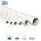 Corrosion Resistance White PPR Pipe Non Toxic For Building