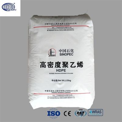 OEM High Density HDPE Plastic Raw Material Granules Wear Proof