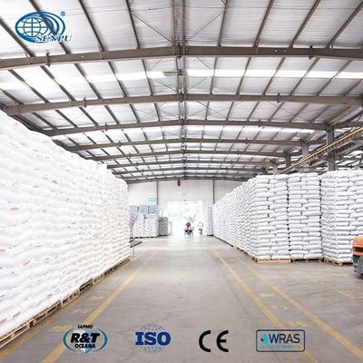 High Density HDPE PE100 Plastic Raw Material Granules Nontoxic Heat And Cold Resistance